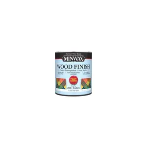 Minwax 271546 1 qt. Wood Finish Water-Based Tintable Stain