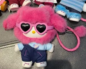 HK Pop Star Series Plush Blind Box