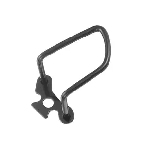 Mountain bike rear dial protector road bike transmission protector bicycle rear dial protector accessories cycle handlebar