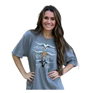 Whatever Lassos Tshirt