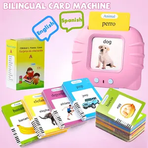 Talking Flash Card Toy for Kids with 224 Sight Words - Educational Language Learning Toy