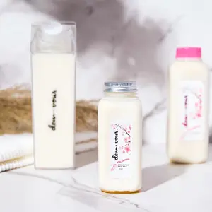 Valentina Jungle Milk | Liquid Milk Bath | Bath Milk | Oil |  Soak | Ultra Hydrating  | Brightening |  Moisture | Rosacea | Anti Aging | Tightening