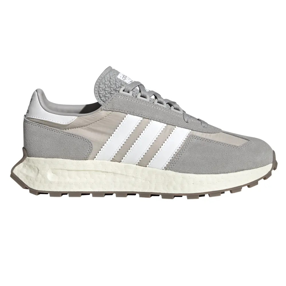 adidas Mens Retropy E5 Sneakers Shoes Casual - Grey adidas Mens Retropy E5 Sneakers Shoes Casual - Grey