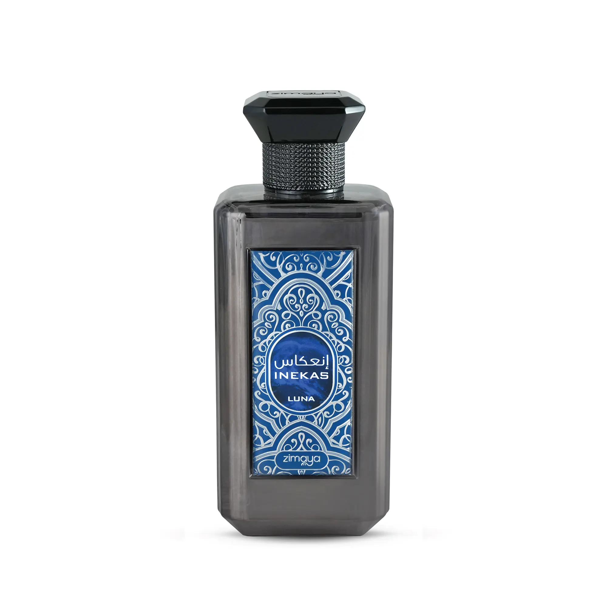 Zimaya Inekas Luna Eau de Parfum for Men, 100ml (3.4 oz)