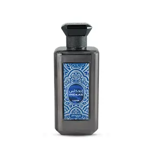 Zimaya Inekas Luna Eau de Parfum for Men, 100ml (3.4 oz)