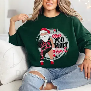 Reputation Santa Ugly Christmas Sweater Swifttie Merch Merry Swifttmas Funny Christmas  Santa
