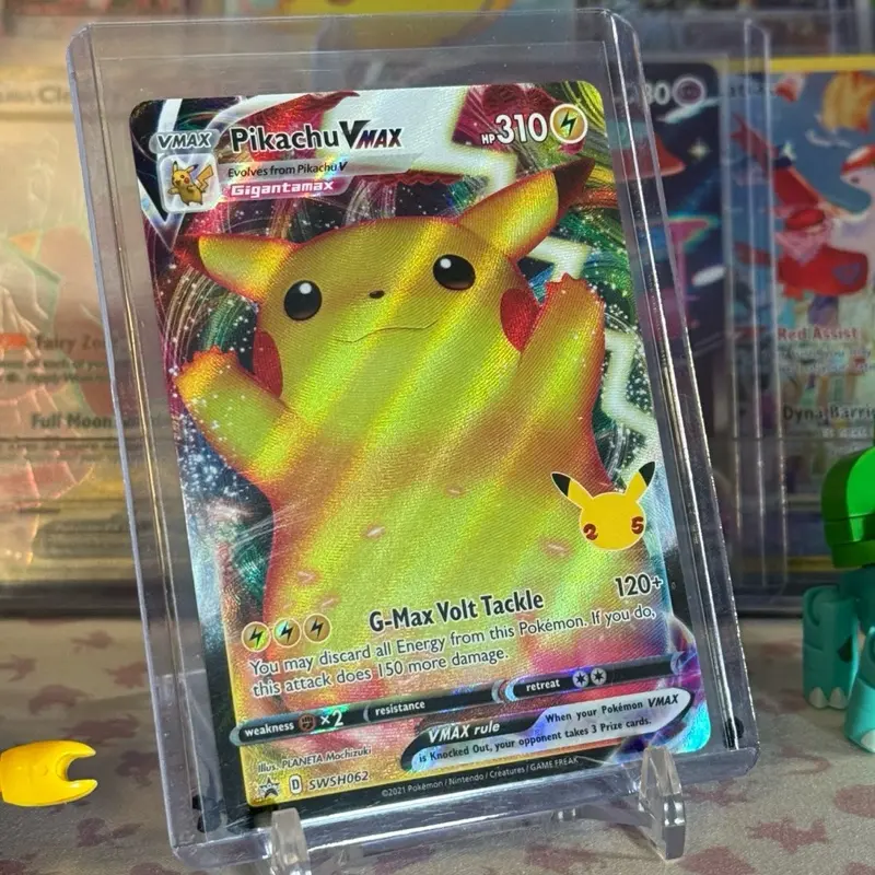 why are charizard cards so rare Pokemon Rayquaza VMAX 217/203 PSA 10 – Zapp! Comics