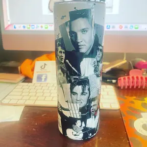 Elvis Tumbler