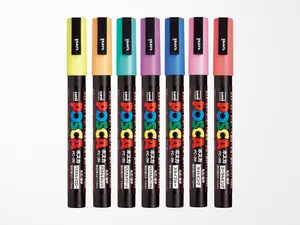 Posca PC-3M Paint Marker - Fine Tip