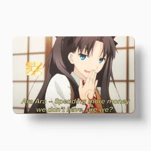 Rin Tohsaka (Holographic)