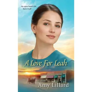 USED-A Love for Leah by Lillard, Amy (Mass Market Paperback)