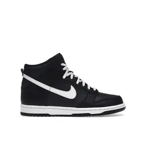 Nike Kid's Dunk High Anthracite White, from StockX