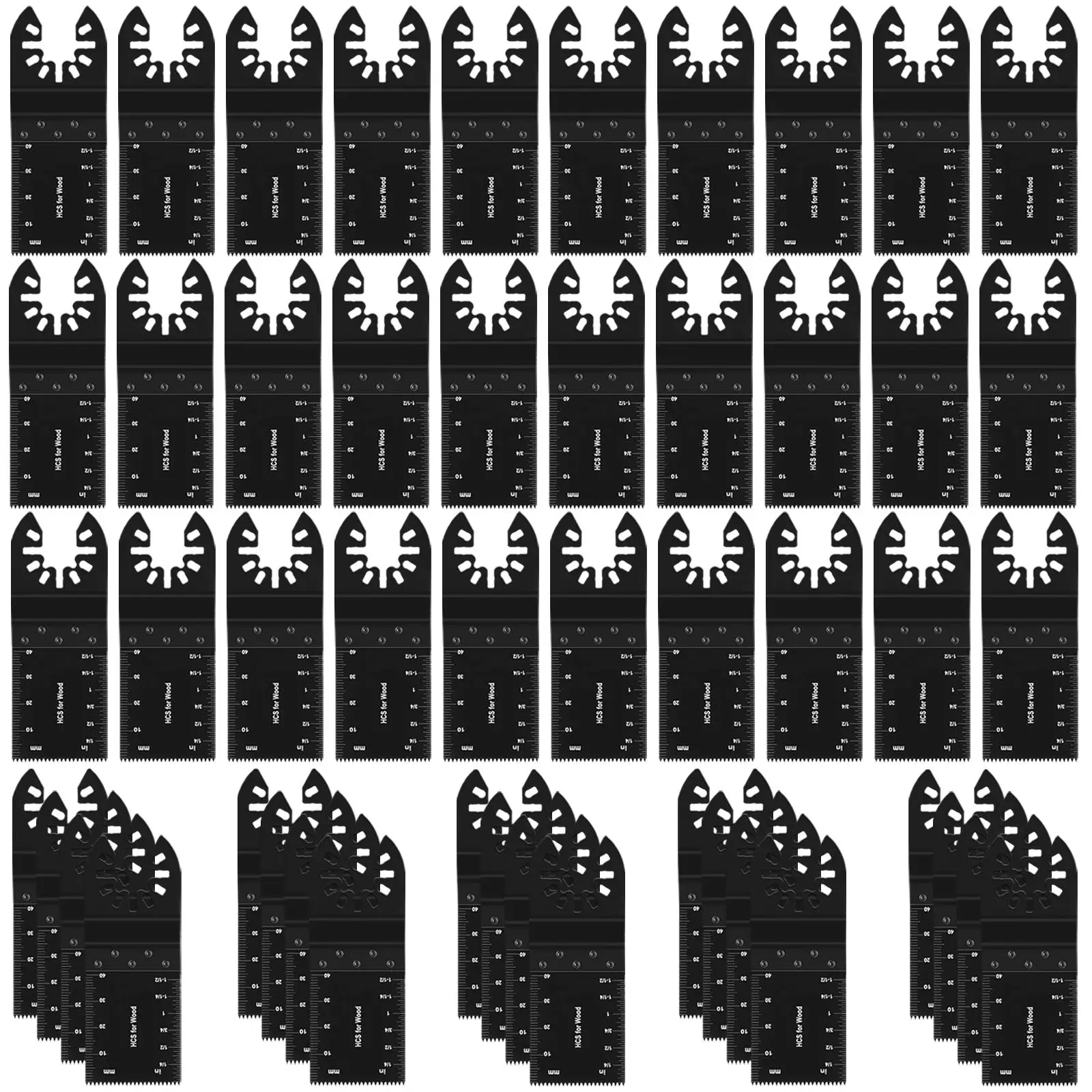 Heavy Duty Multifunctional Wood Cutting Blades Woodworking Tools, Quick Assembly & Disassembly Woodworking Blades, for Home Use, Power Tool Accessorie