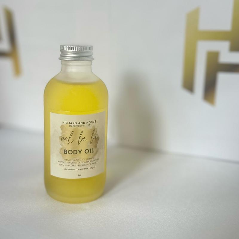 Ooh la la Body Oil