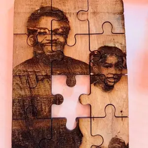 Picture Puzzle Gift Set