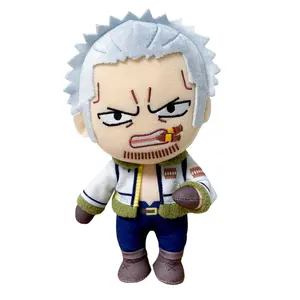 One Piece - Smoker (East Blue) Plush 8"H