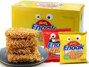 GEMEZ Indonesian plain instant noodles 1 case 24pkx30g