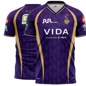 kolkata knight riders jersey KKR Cricket Shirt Men IPL 2026 OCH
