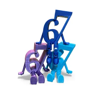 Flexi 67 Buddy – Your New Little  Desk Decor Friend!