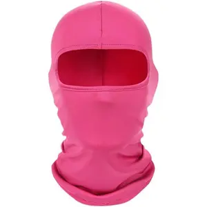 Balaclava Ski Mask Head Mask Full Face Mask Windproof Sun UV Protection Hood for Women, Men