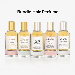 Emper Bundle Hair Perfume for Women 50 ml Infused with Honey Variety Pack