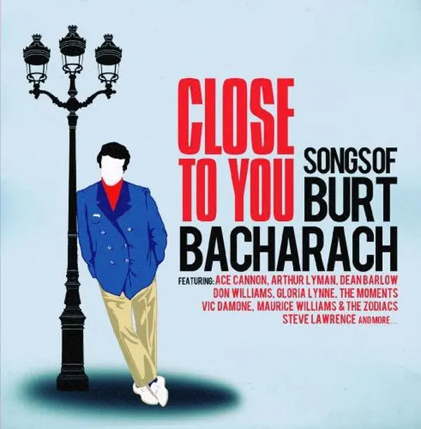 Various Artists - Close to You: Songs of Burt Bacharach / Various  [COMPACT DISC - CD]