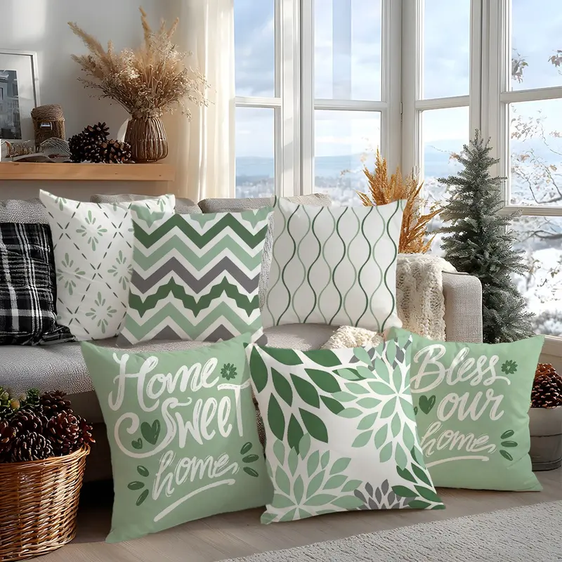 decorative pillow covers with zippers - TikTok Shop