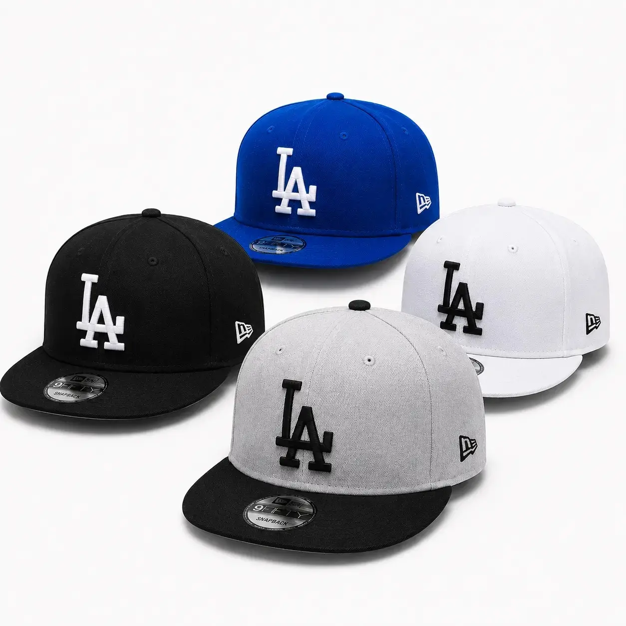 [DEALS FOR YOU] New Era 9FIFTY Los Angeles LA Snapback Cap Collection – Multi Color Adjustable Flat Brim Baseball Hat, Streetwear Fan Cap 2026 #NewEra #MLB