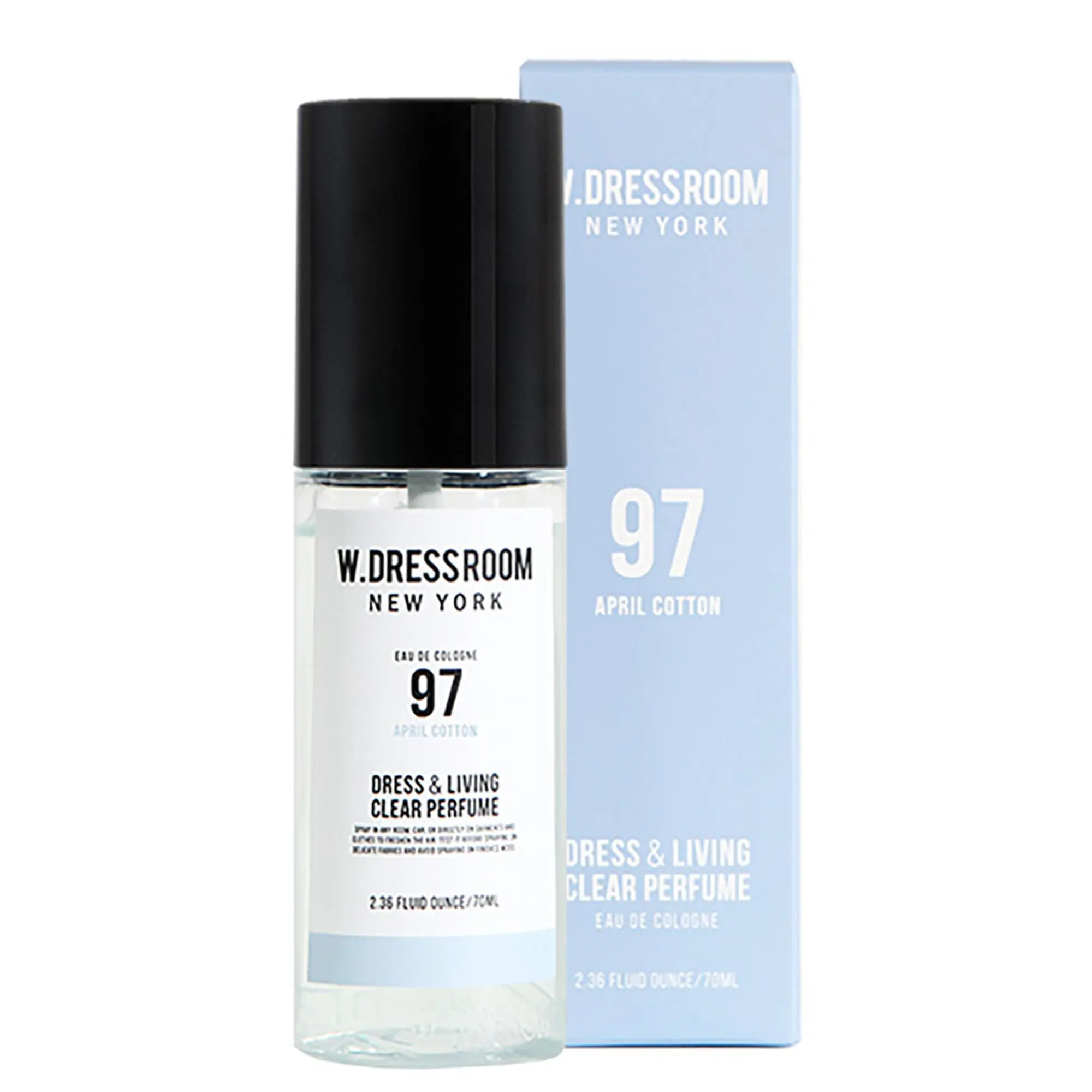 [W.Dressroom] No.97 April Cotton Dress Perfume