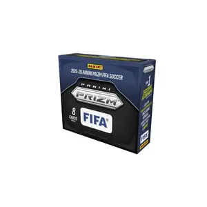 2025-26 Panini Prizm FIFA Soccer Choice Box