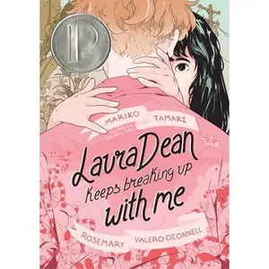 USED-Laura Dean Keeps Breaking Up with Me by Tamaki, Mariko (Paperback)