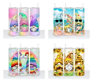 Gnomes Choice - 20oz Double wall insulated tumbler