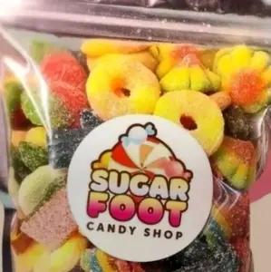 1/2 POUND SOUR MIX