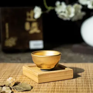 [Golden Bowl Tea cup] Master Song Yu's representative works