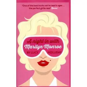 USED-A Night In With Marilyn Monroe by Lucy Holliday (Paperback)