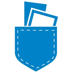 ScrubPocket shop logo