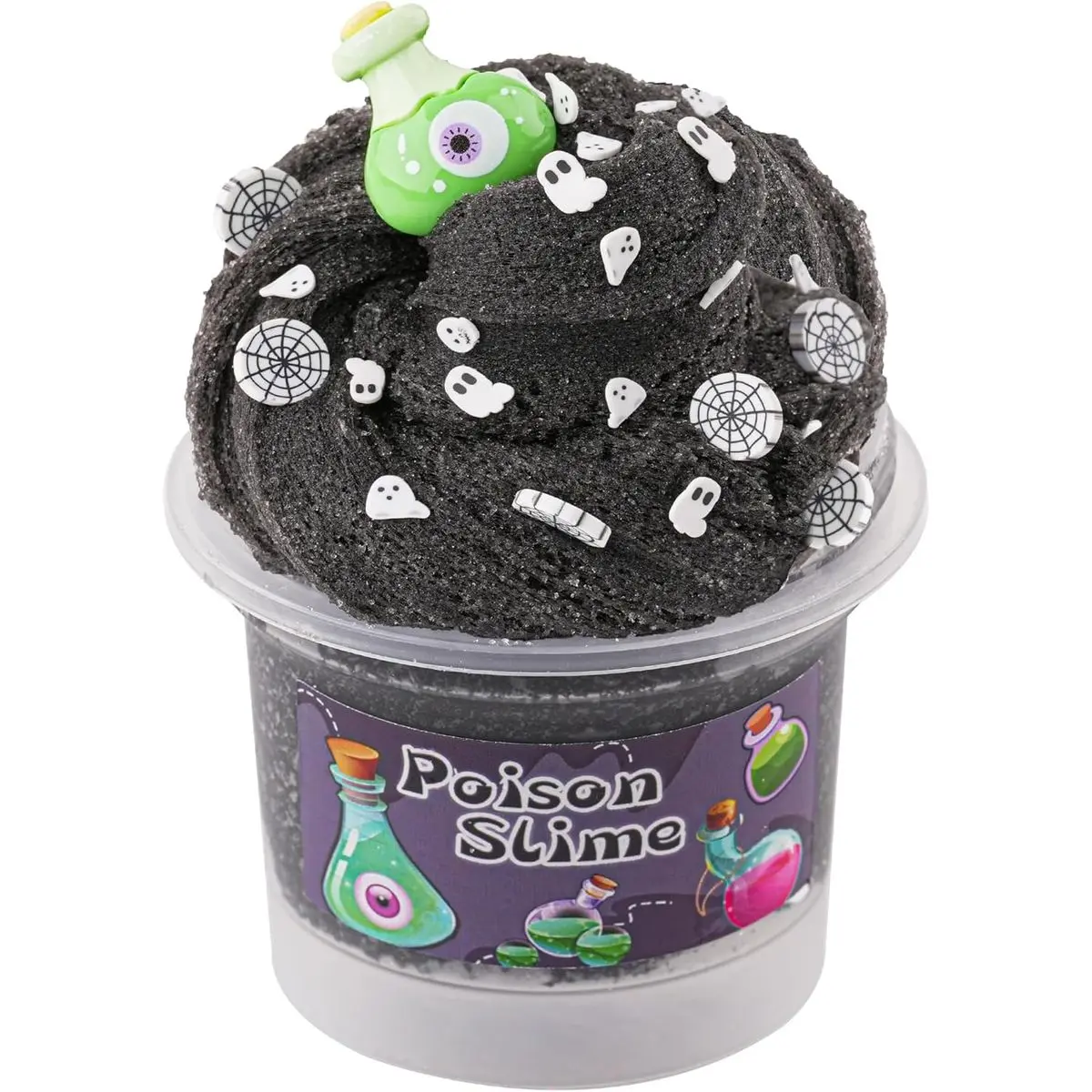 Black Cloud Slime