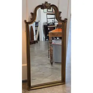 Vtg. Hollywood Regency Mirror