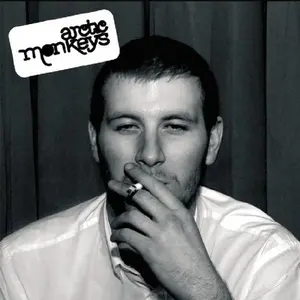 Arctic Monkeys - Whatever People Say I Am, That's What I Am Not  [COMPACT DISC - CD]