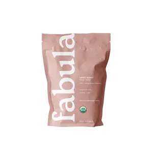 Fabula Light Coffee - 12oz, Truer Than Ever with Enchanting Fabula Light Roast, Original Bean Flavor - Beverage