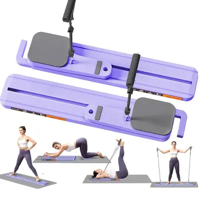 Wall Pilates for Glutes Results TikTok Shop