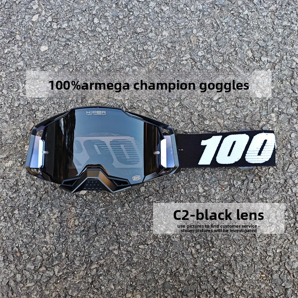 Off-Road Motorcycle Goggles, Dust-Proof Eye Protection for Outdoor Riding, Skiing & Scvcn Sports Eyewear Off-Road Motorcycle Goggles, Dust-Proof Eye Protection for Outdoor Riding, Skiing & Scvcn Sports Eyewear