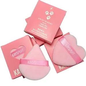 2pc powder puffs 2pc powder puffs