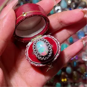 [Quick sale] Natural Crystal Rings