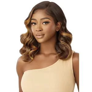 OUTRE - LACE FRONT WIG - MELTED HAIRLINE - PASCALE - HT