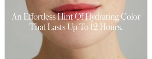 Tinted Daily Lip Balm - Nourishing Formula for Skincare & Comfort