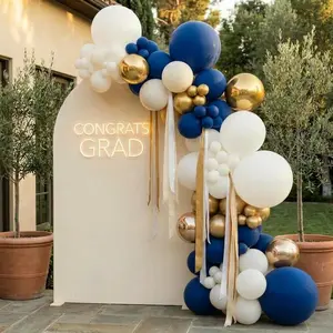 UCLA Graduation Backdrop