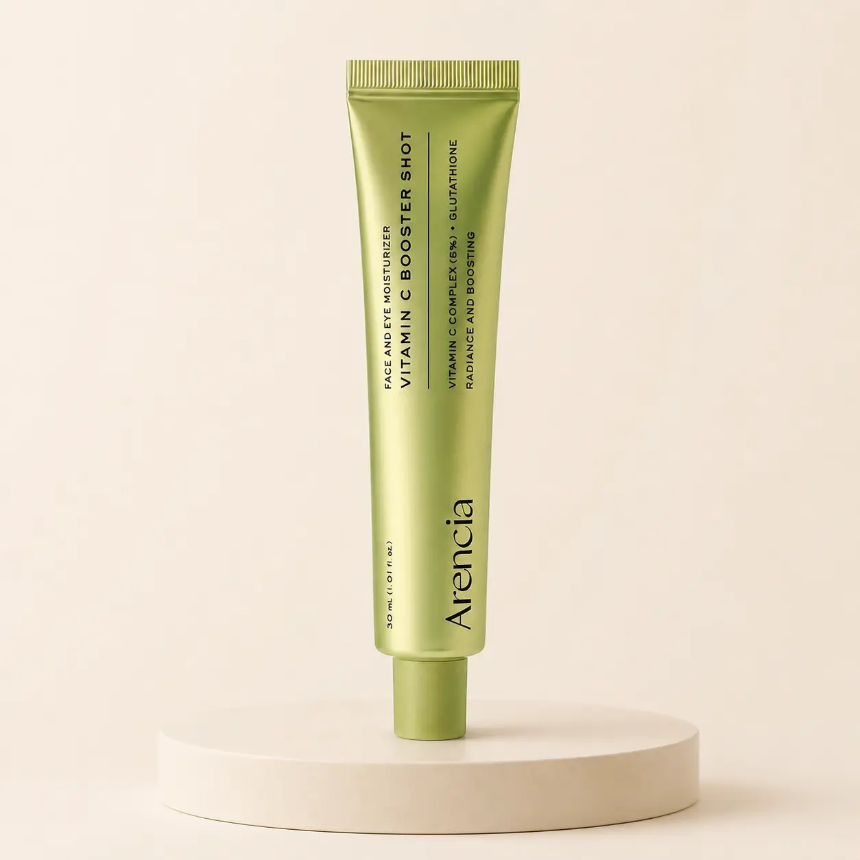 Vitamin C Booster Shot, Pure Vitamin C + Glutathione for Bright, Healthy Skin Glow, 1.01 fl oz Moisturizers Moisturizers