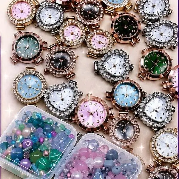G. High Quality Handmade Keychain Special Bags