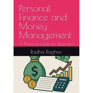 Personal Finance and Money Management: A Practical Guide for Beginners Paperback – April 18, 2025